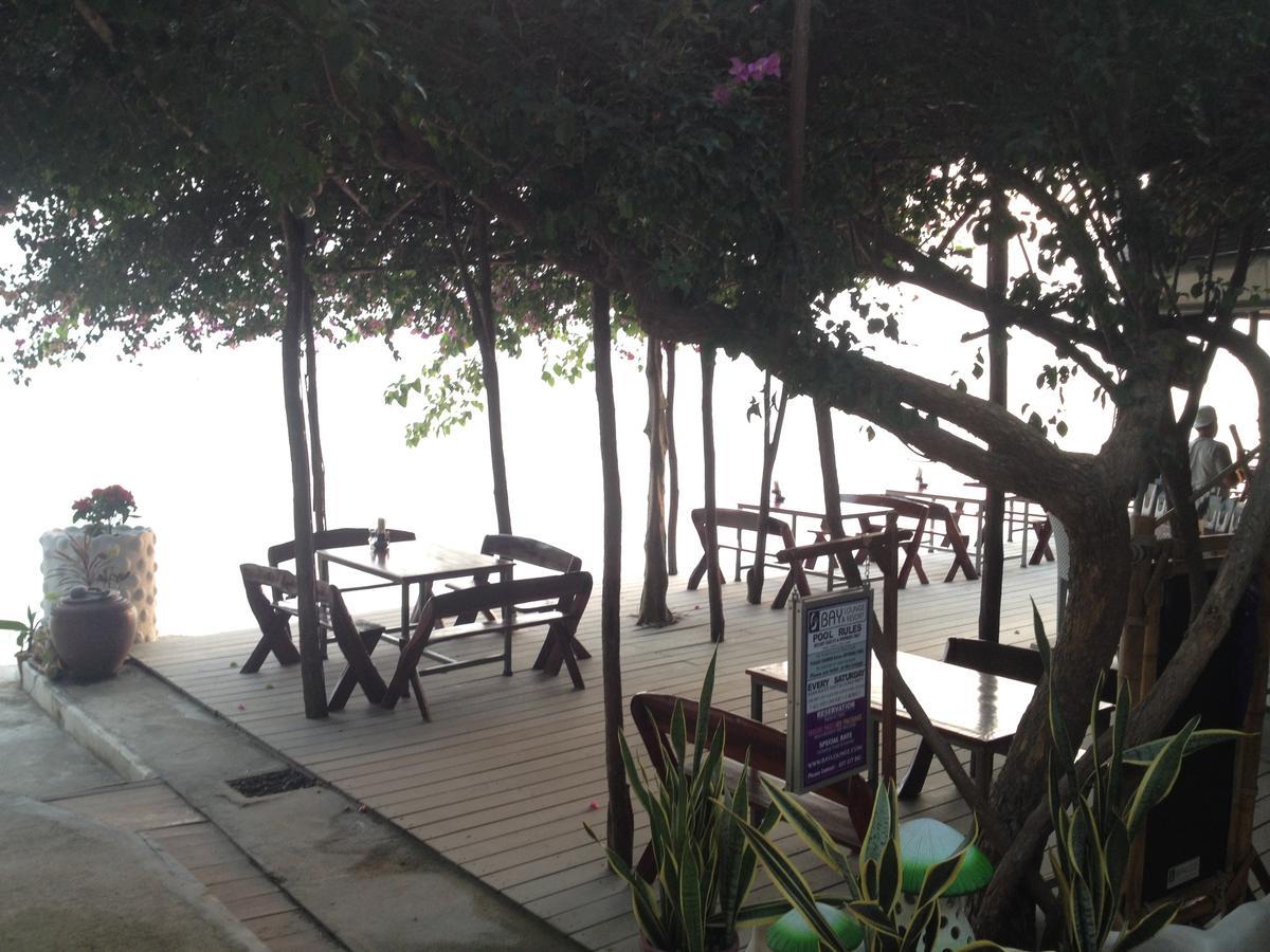 The Bay Resort & Restaurant Ko Pha Ngan Exterior photo